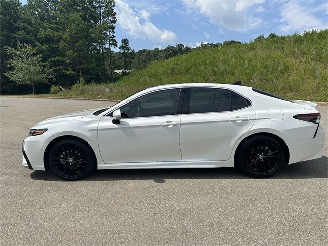 2023 Toyota Camry XSE V6