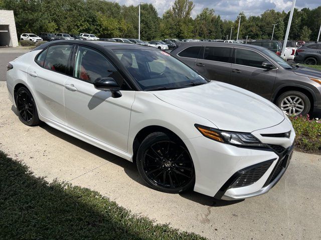 2023 Toyota Camry XSE V6