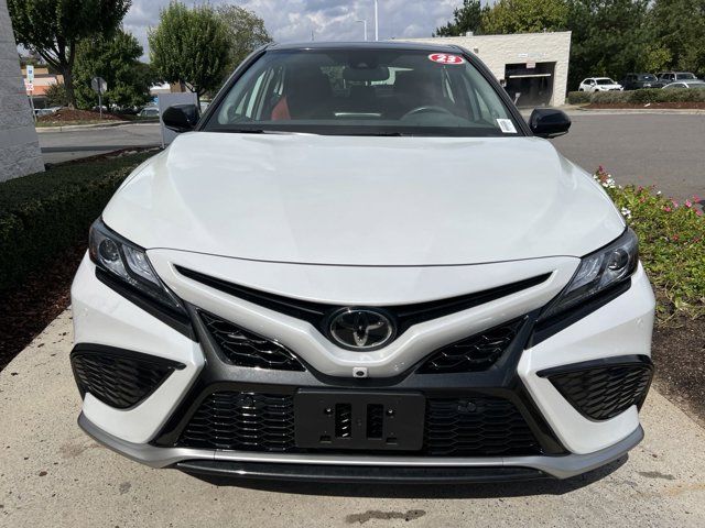 2023 Toyota Camry XSE V6