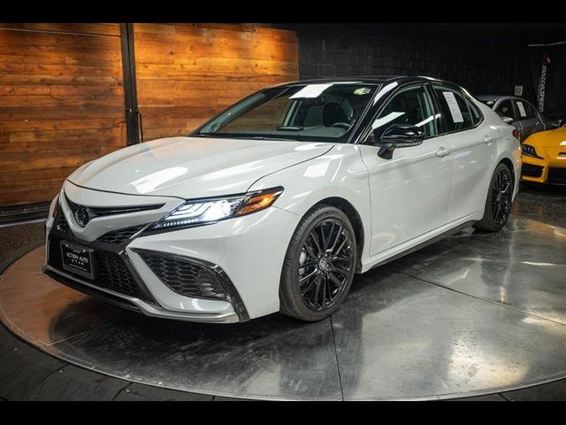 2023 Toyota Camry XSE V6