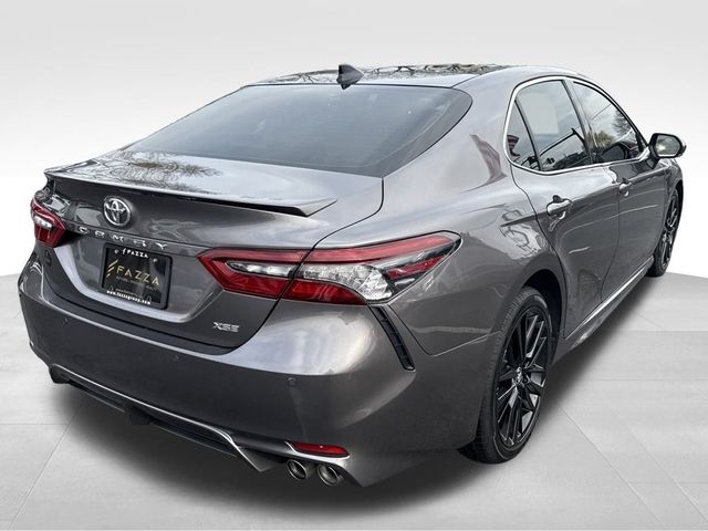 2023 Toyota Camry XSE V6