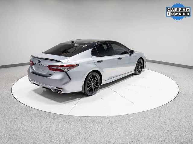 2023 Toyota Camry TRD V6