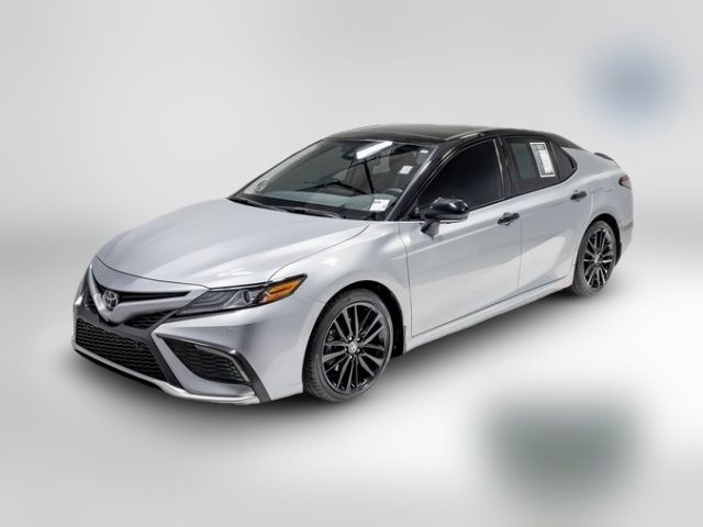 2023 Toyota Camry TRD V6