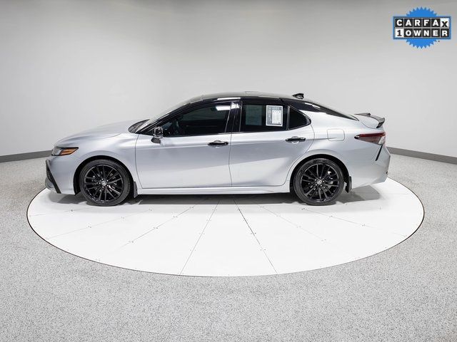 2023 Toyota Camry TRD V6
