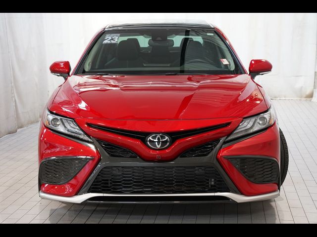 2023 Toyota Camry XSE V6