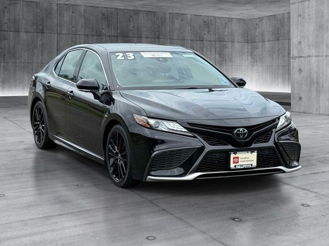 2023 Toyota Camry XSE V6