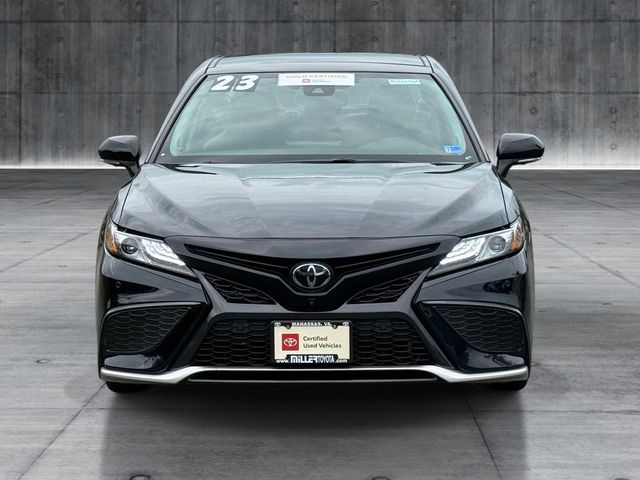 2023 Toyota Camry XSE V6