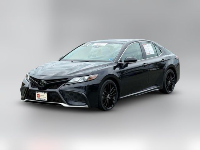 2023 Toyota Camry XSE V6
