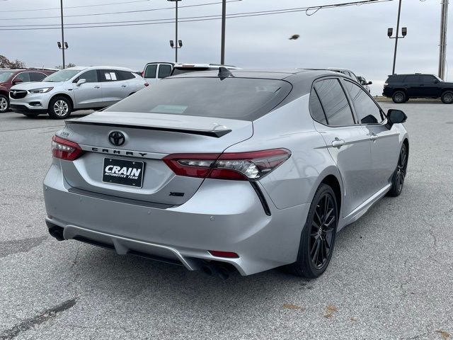 2023 Toyota Camry XSE V6