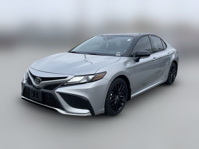 2023 Toyota Camry XSE V6