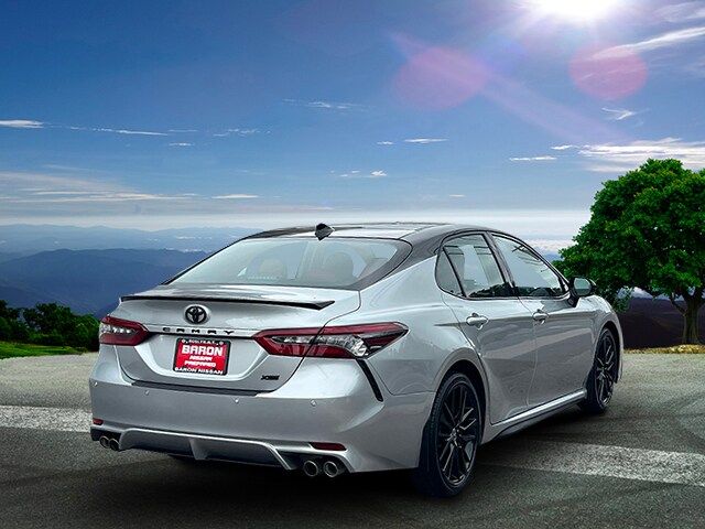 2023 Toyota Camry XSE V6