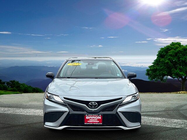 2023 Toyota Camry XSE V6