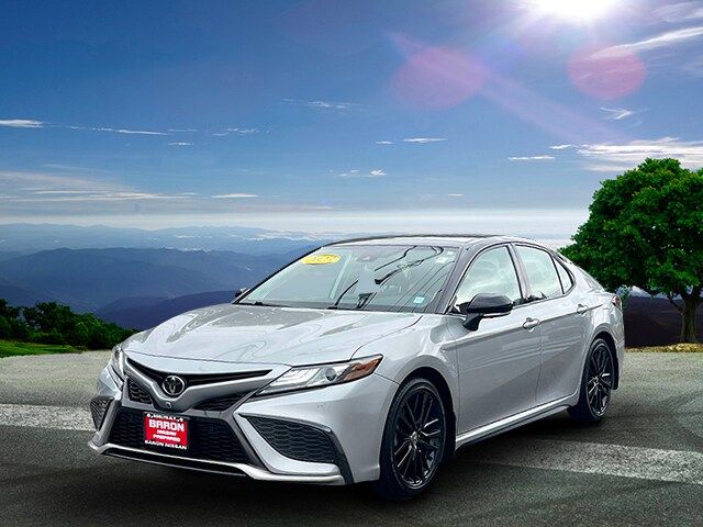 2023 Toyota Camry XSE V6