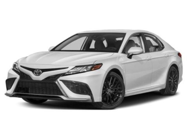 2023 Toyota Camry XSE V6