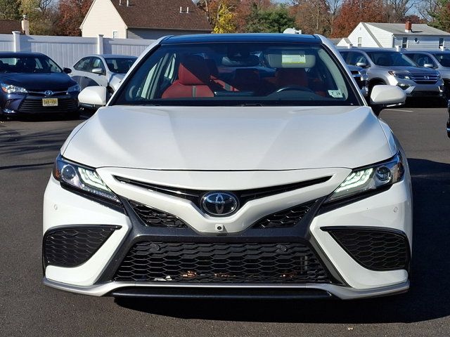 2023 Toyota Camry XSE V6