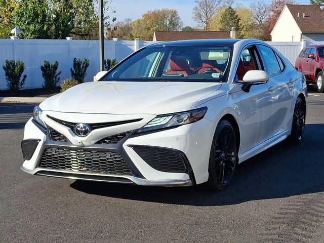 2023 Toyota Camry XSE V6