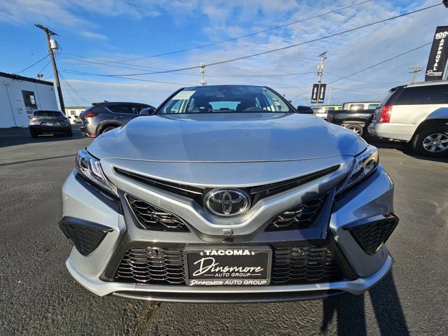 2023 Toyota Camry XSE V6