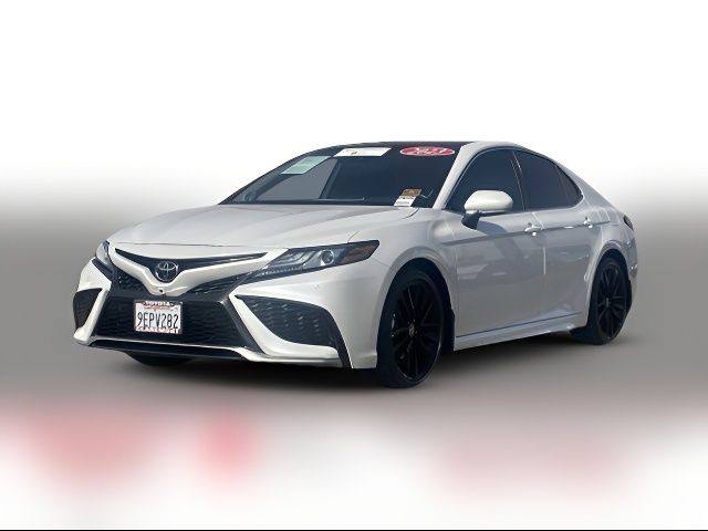 2023 Toyota Camry XSE V6