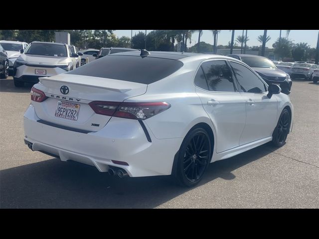 2023 Toyota Camry XSE V6