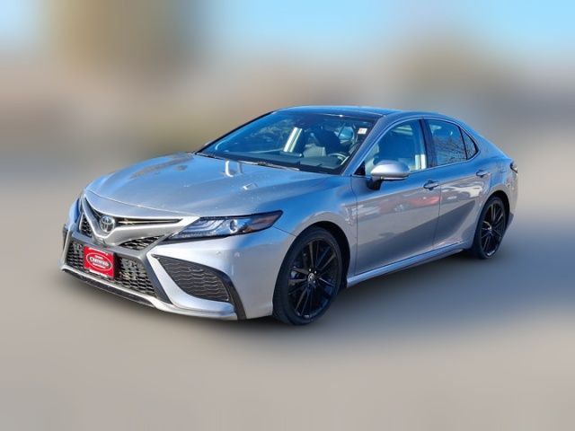 2023 Toyota Camry XSE V6