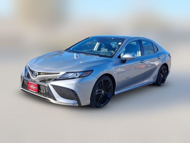 2023 Toyota Camry XSE V6