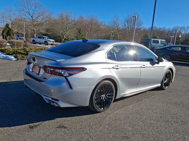 2023 Toyota Camry XSE V6