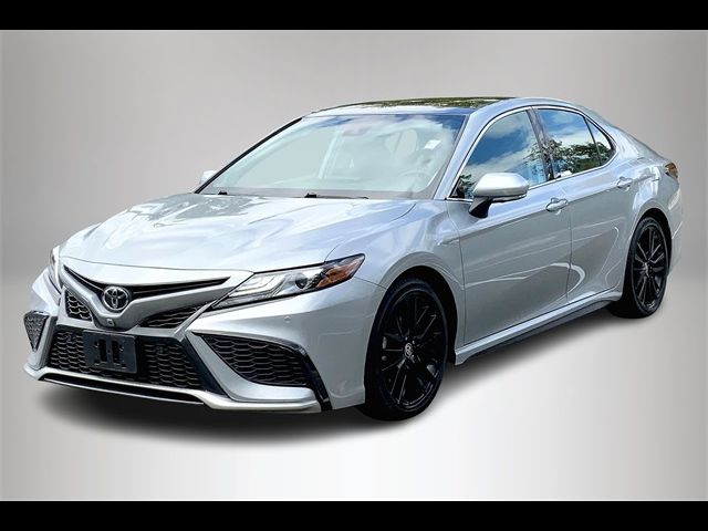 2023 Toyota Camry XSE V6