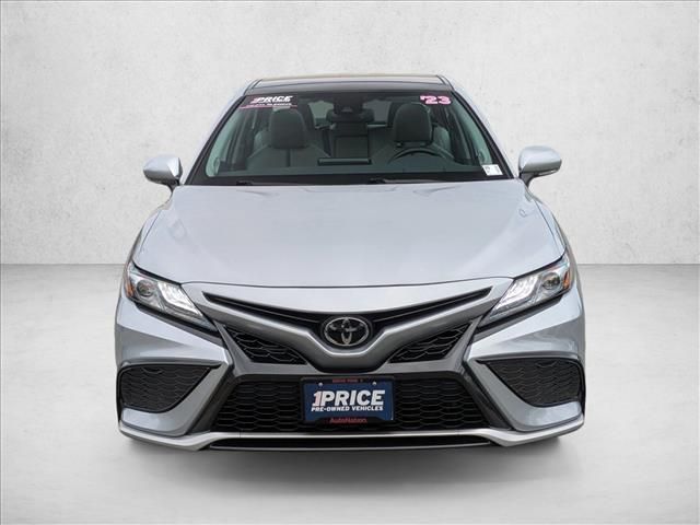 2023 Toyota Camry XSE V6