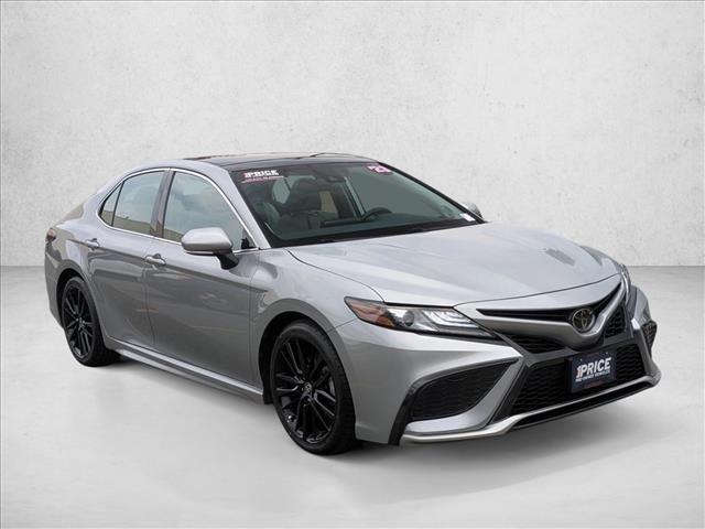 2023 Toyota Camry XSE V6