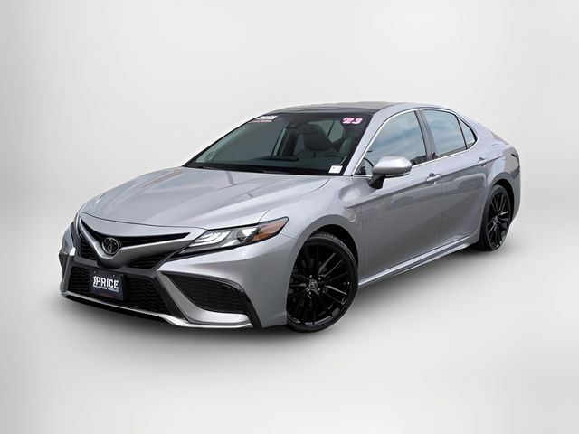 2023 Toyota Camry XSE V6