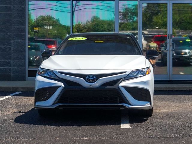 2023 Toyota Camry XSE V6
