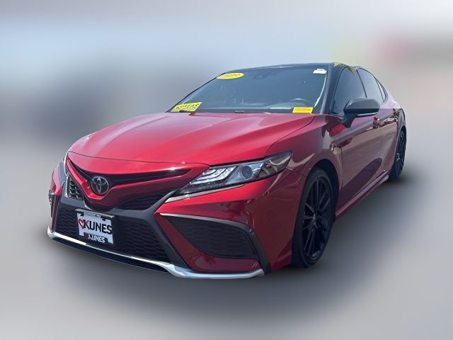 2023 Toyota Camry XSE V6