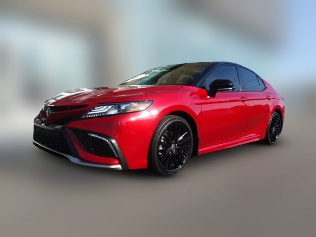 2023 Toyota Camry XSE V6