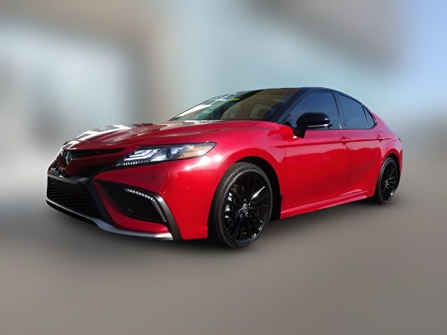 2023 Toyota Camry XSE V6