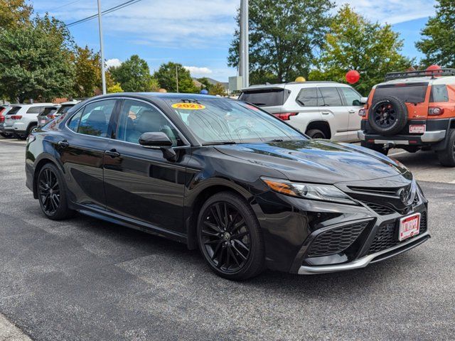 2023 Toyota Camry XSE V6