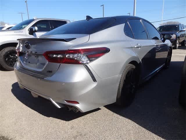 2023 Toyota Camry XSE V6