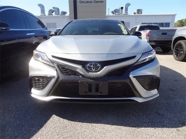 2023 Toyota Camry XSE V6
