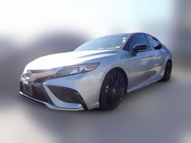2023 Toyota Camry XSE V6