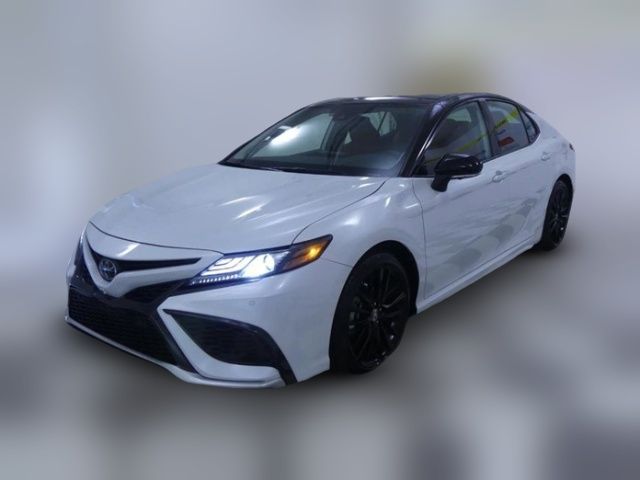 2023 Toyota Camry XSE V6