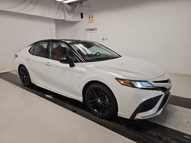 2023 Toyota Camry XSE V6