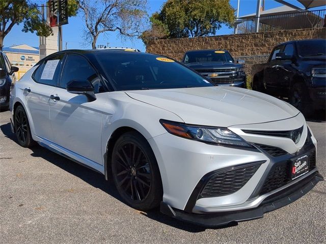 2023 Toyota Camry XSE V6