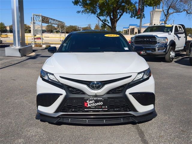 2023 Toyota Camry XSE V6