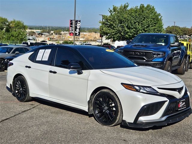 2023 Toyota Camry XSE V6