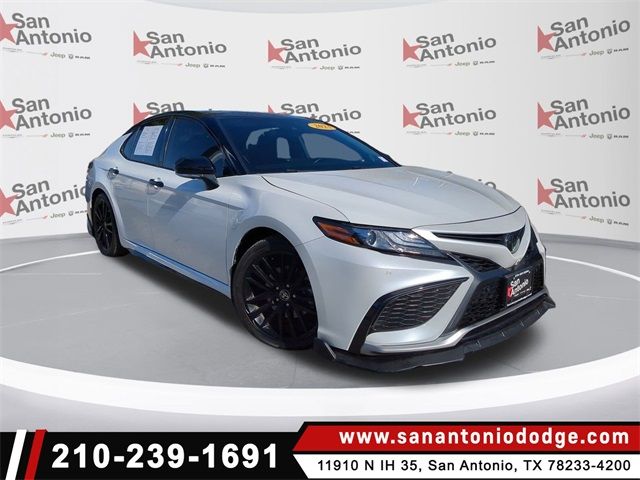 2023 Toyota Camry XSE V6