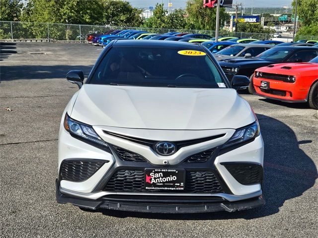 2023 Toyota Camry XSE V6