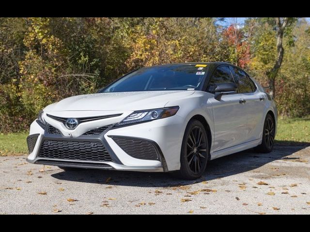 2023 Toyota Camry XSE V6