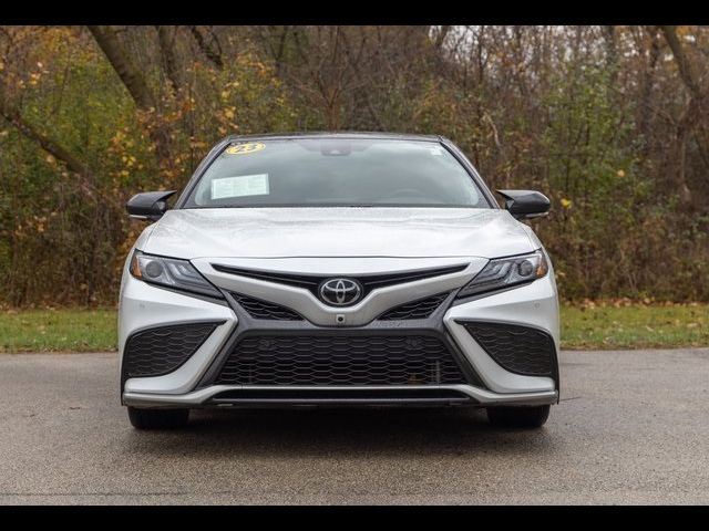 2023 Toyota Camry XSE V6