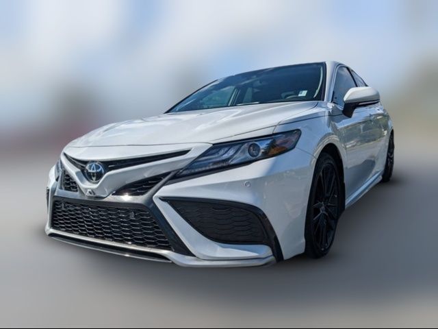 2023 Toyota Camry XSE V6