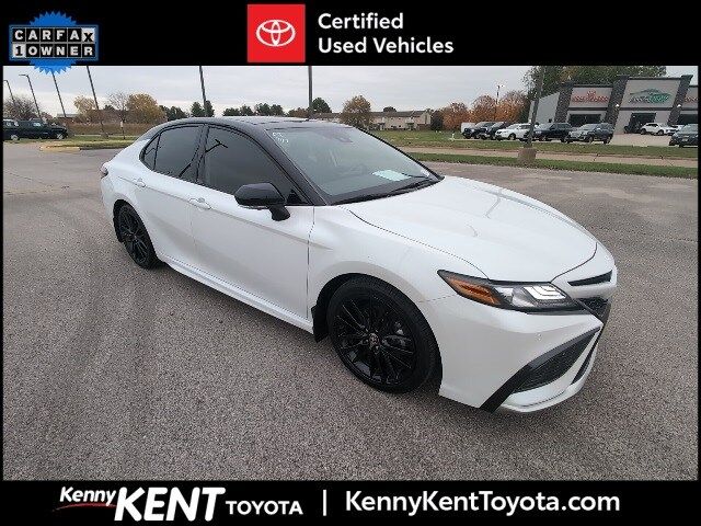 2023 Toyota Camry XSE V6