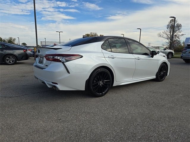 2023 Toyota Camry XSE V6